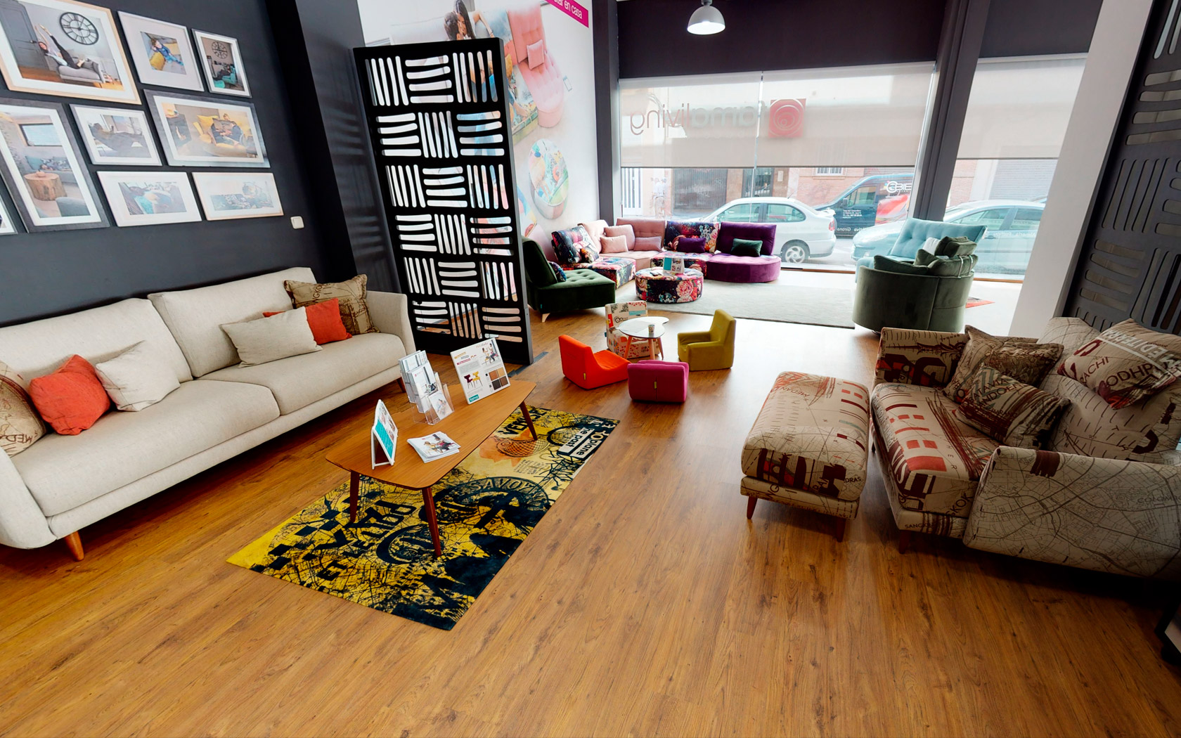 Famaliving Albacete Tienda de Sofás Famaliving